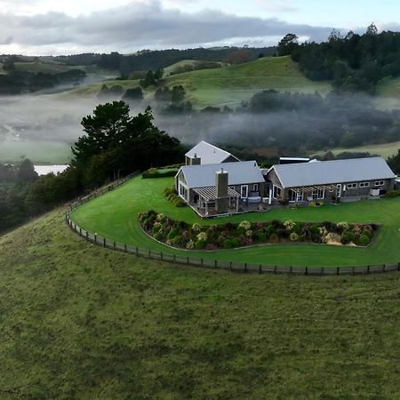 Kauri Glen Bnb Te Arai Ngoại thất bức ảnh
