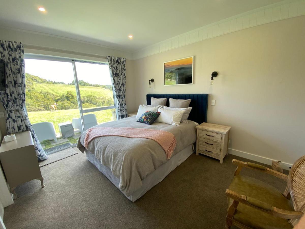 Kauri Glen Bnb Te Arai Ngoại thất bức ảnh