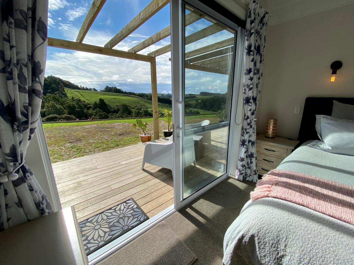 Kauri Glen Bnb Te Arai Ngoại thất bức ảnh