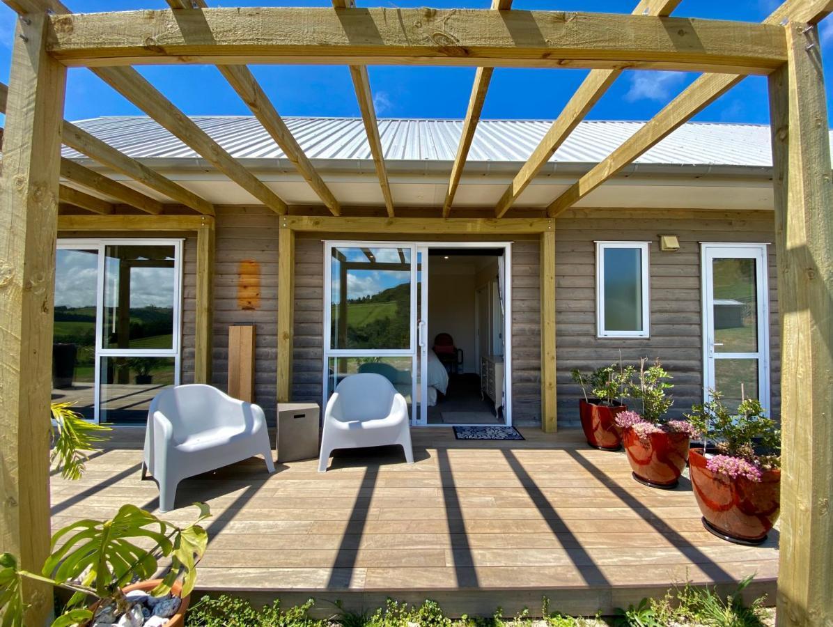 Kauri Glen Bnb Te Arai Ngoại thất bức ảnh