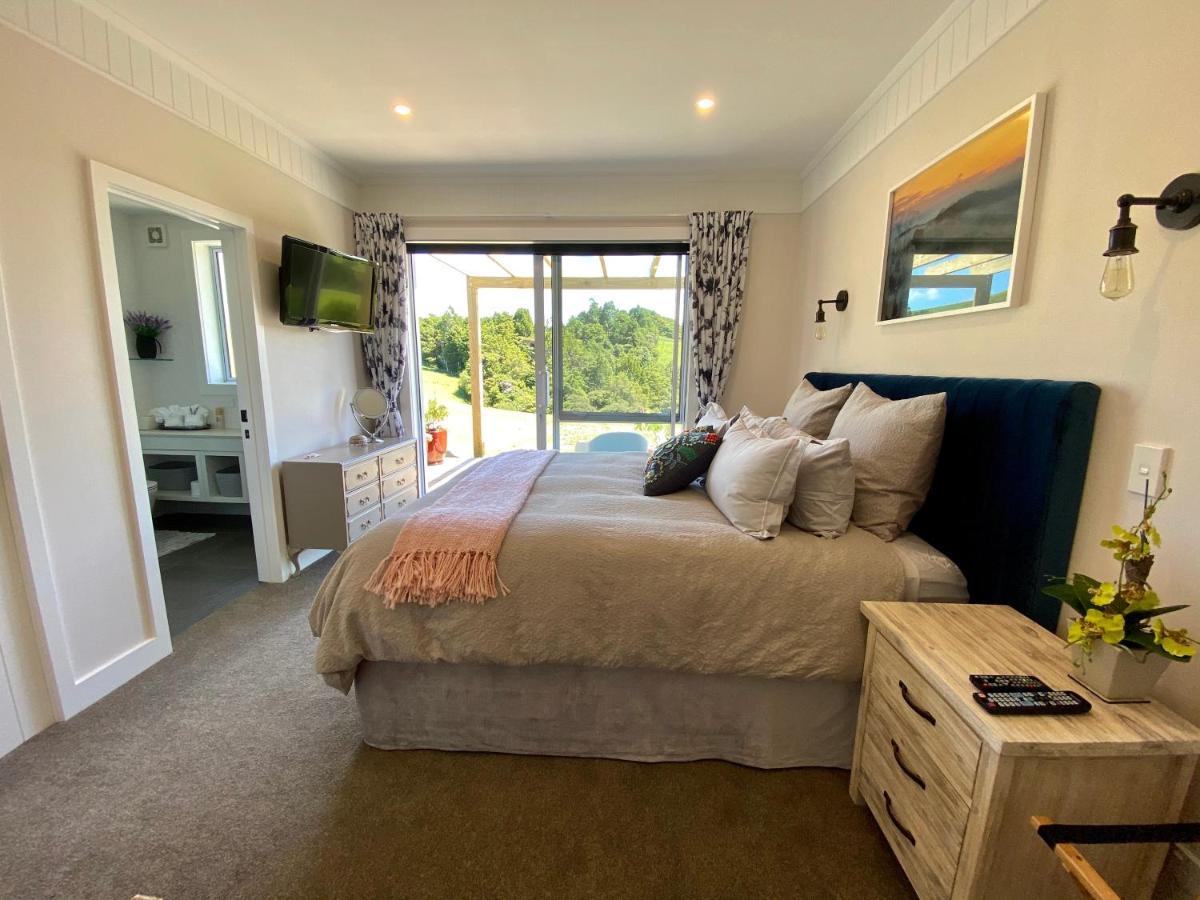 Kauri Glen Bnb Te Arai Ngoại thất bức ảnh